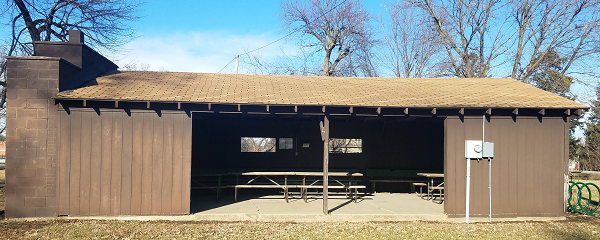 Concord Park Shelter