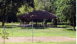 Chicken Creek Shelter & Volleyball Court