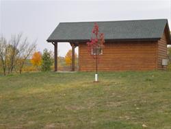 comfortable cabins at little river