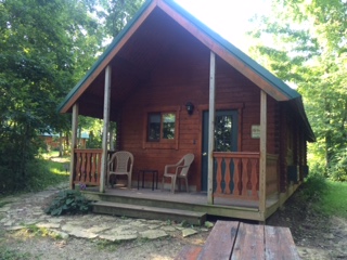 White Oak Cabin