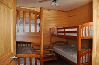 Bedroom with Bunkbeds
