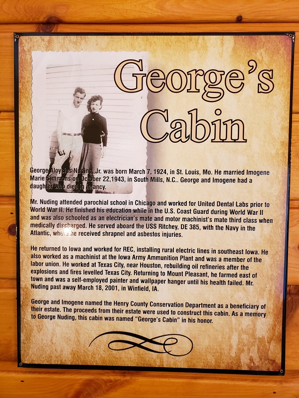 George's Sign