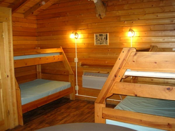 Whitetail Cabin Beds