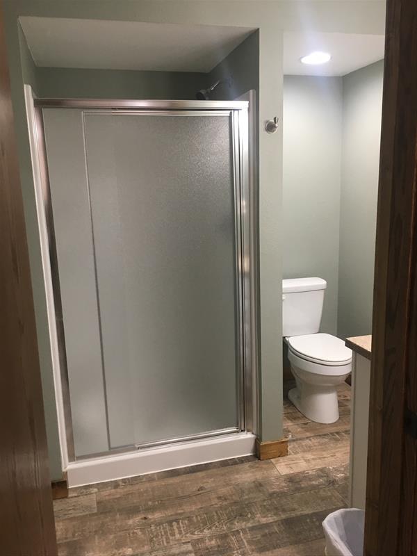 Full Bathroom - Basement