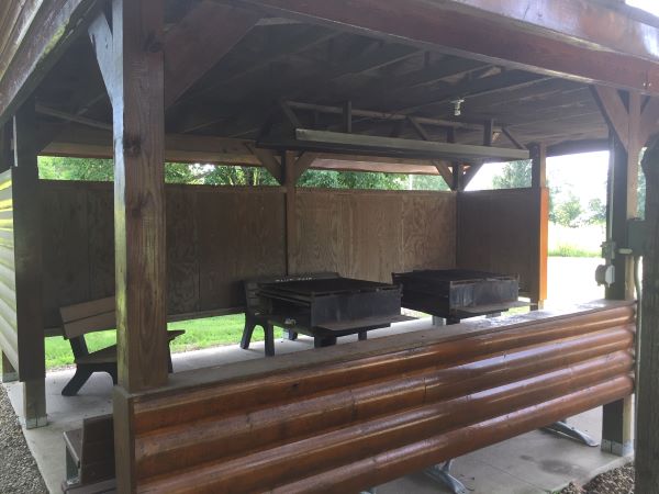 Grill Shelter