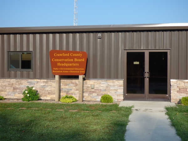 Crawford Conservation Headquarters