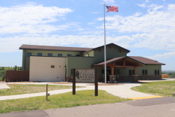 Prairie Woods Nature Center/Administration Building 