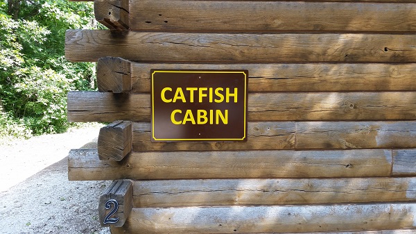Cabin 2 Catfish