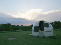 Dean Memorial Observatory