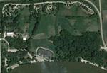 Google Earth view of Lake Cornelia Park and Campground