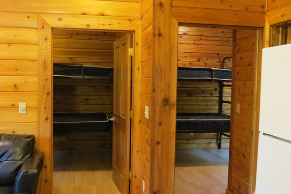 Pintail Cabin