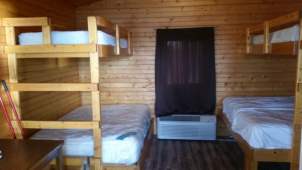 Rustic Retreat Cabin -No Image