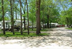 Heery Woods State Park Campground -No Image