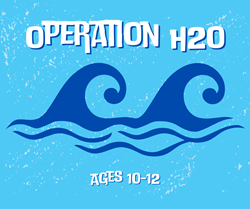 Operation H2O Camp