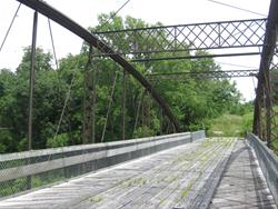 Historic Iron Bridge