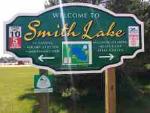 Smith Lake Entrance