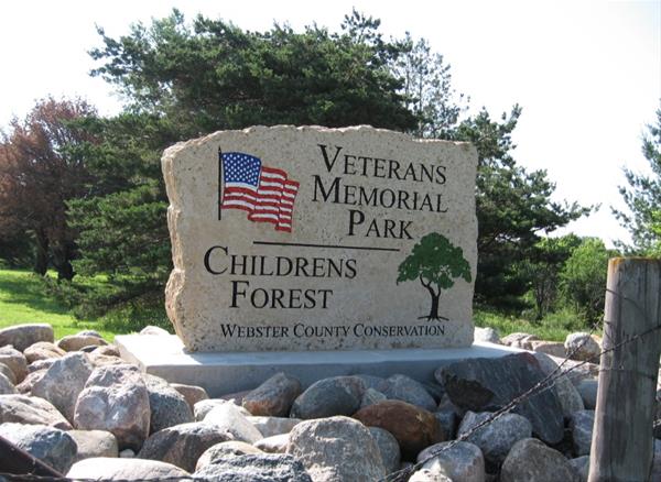 Terry Moehnke Veterans Memorial Park -No Image