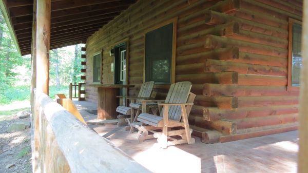 White Oak Cabin