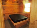 One Bedroom In The 12 Person Cabin