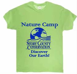 Nature Camp T-Shirt 2020