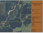 Boone Woods Trail Map
