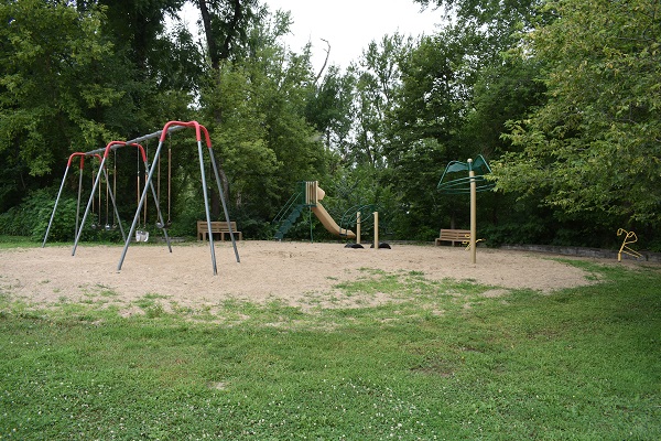 Playground at Daisy Long