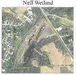 Neff Wetland Map