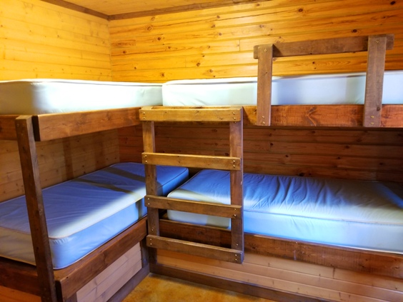 Timber View Bedroom 2