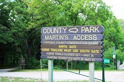 Martins Access - Cherokee, IA