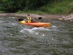Middle Raccoon Kayak Trip