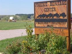 Prairie Heritage Center -No Image