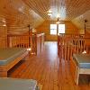 Cabin Sleeping Loft