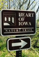 Heart of Iowa Trail