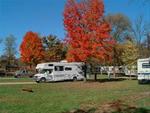 Walnut Grove Campground at Buffalo Creek Park - Linn County, IA
