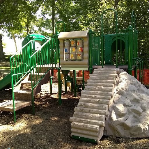 Playground near Cedar Bend East Shelter