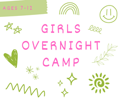 Girls Overnight Camp