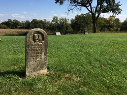 Greenwood Cemetery Prairie
