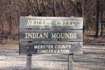 Skillet Creek Sign 