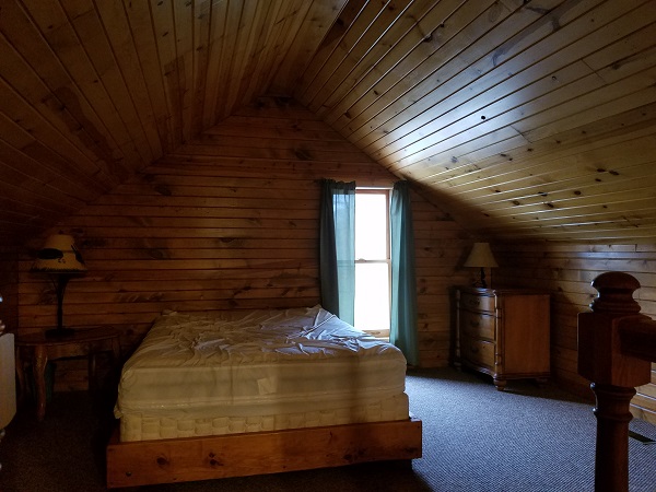 Cabin 3 loft