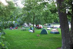 Photos at Thomas Mitchell Park & Camp Grounds - Campground