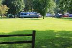 Camping at Kendallville Campground