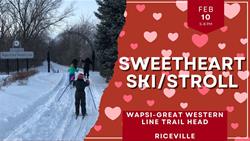 Sweetheart Ski/Stroll