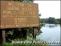Buena Vista Public Use Area