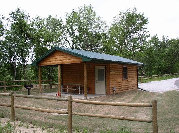 Bur Oak - Cabin 2 -No Image