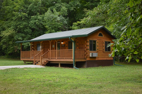 Oak Cabin