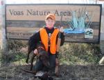 Youth hunting at Voas