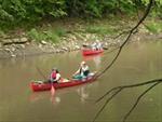 Middle River Canoeing