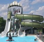Scott County Park Pool