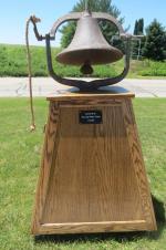 Abbe Creek School Bell