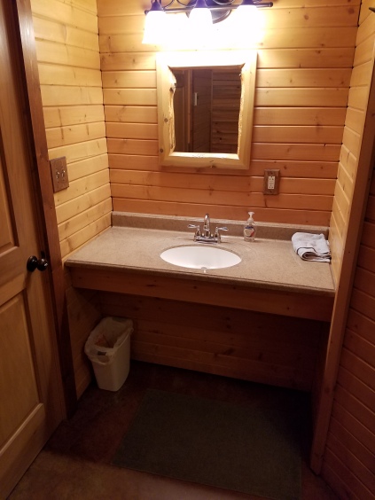Prairie View Bathroom